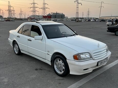 Mercedes C 220 1999