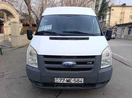 Ford Transit 2010