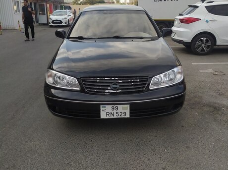 Nissan Sunny 2006