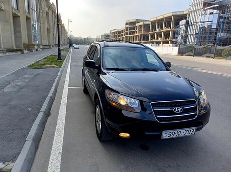 Hyundai Santa Fe 2008