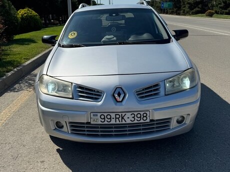 Renault Megane 2006