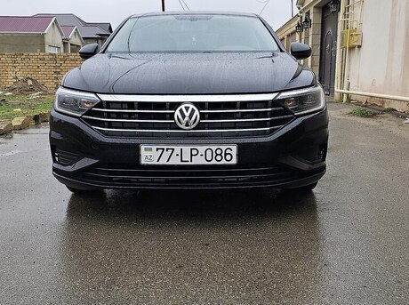 Volkswagen Jetta 2019