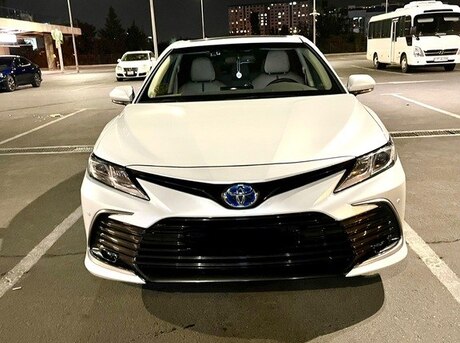 Toyota Camry 2022
