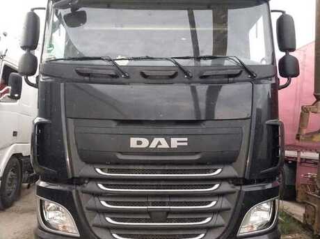 DAF XF 460 FT 2015