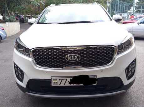 Kia Sorento 2016