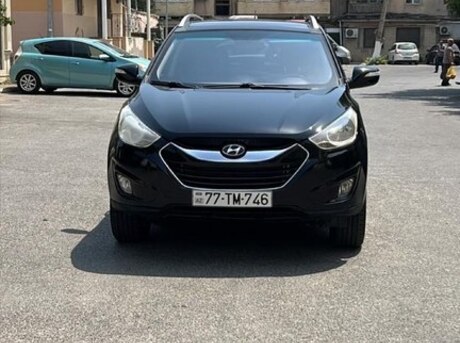 Hyundai ix35 2013