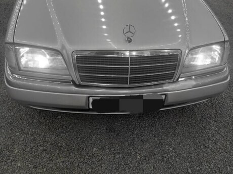 Mercedes C 200 1995