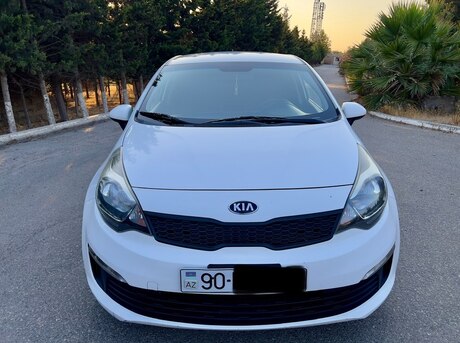 Kia Rio 2015