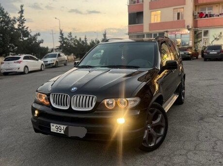 BMW X5 2004