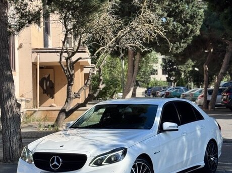 Mercedes E 200 2014