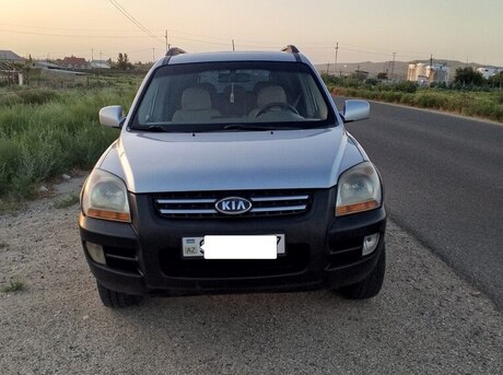 Kia Sportage 2005