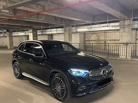 Mercedes GLC 200 4MATIC+ Coupe 2023