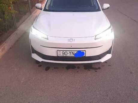 Changan Qiyuan A05 2025