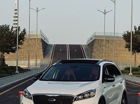 Kia Sorento 2014