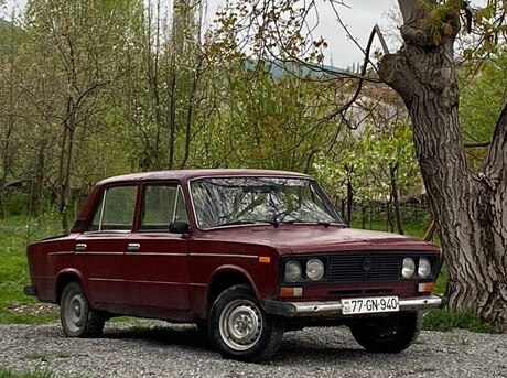 LADA (VAZ) 2106 1995