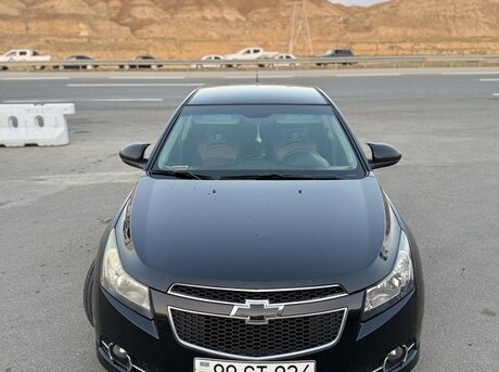 Chevrolet Cruze 2011