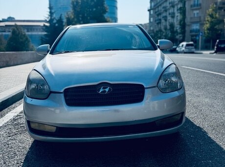 Hyundai Accent 2007