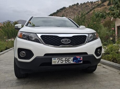 Kia Sorento 2010