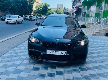 BMW 528 2012