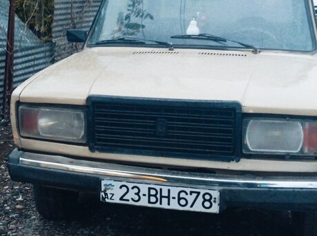 LADA (VAZ) 2105 1995