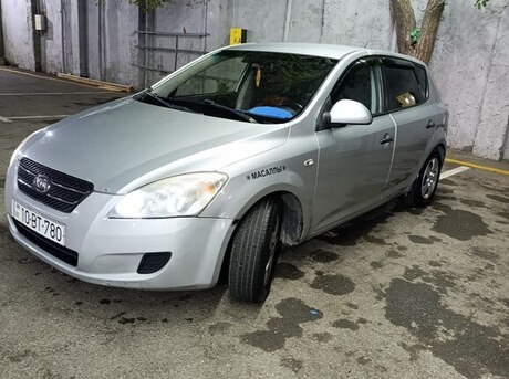 Kia Ceed 2007