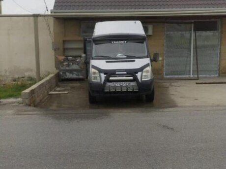 Ford Transit 2007