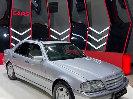 Mercedes C 240 1997