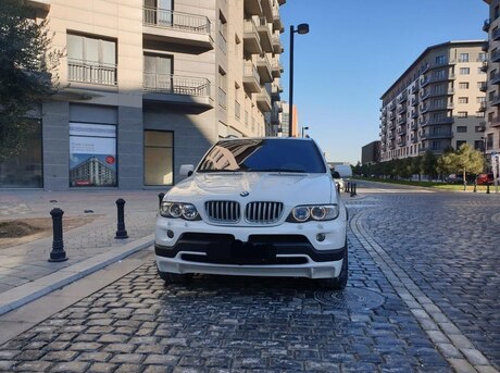 BMW X5 2006