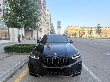 BMW X5 2020