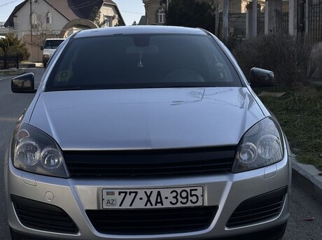 Opel Astra 2006