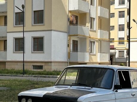LADA (VAZ) 2106 1983