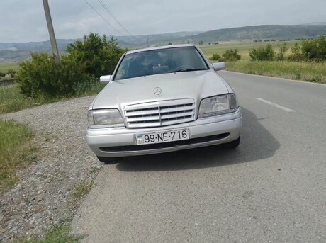 Mercedes C 280 1995