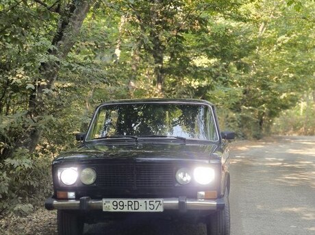 LADA (VAZ) 2106 1993