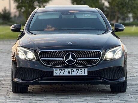 Mercedes E 220 d