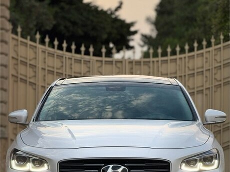 Hyundai Grandeur 2019