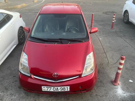Toyota Prius 2007
