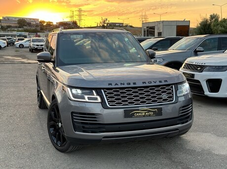 Land Rover Range Rover 2020