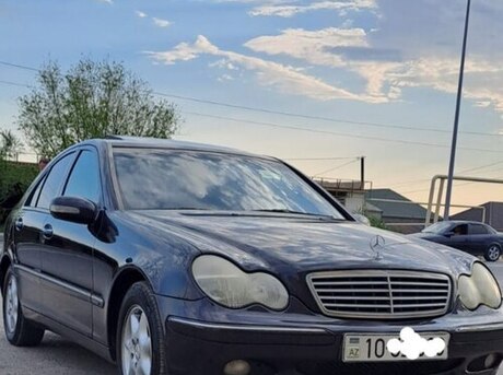 Mercedes C 200 2000
