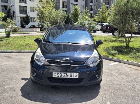 Kia Rio 2014