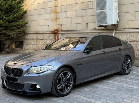 BMW 528 2014