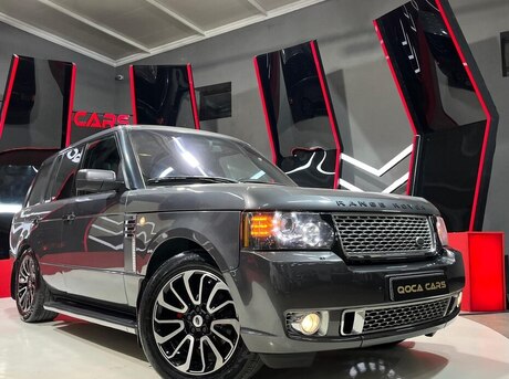 Land Rover Range Rover 2005