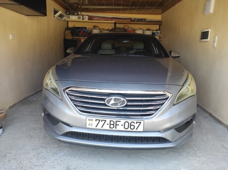 Hyundai Sonata 2017