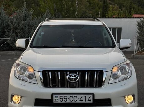 Toyota Land Cruiser Prado 2012