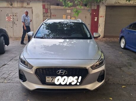 Hyundai i30 2017
