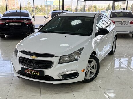 Chevrolet Cruze 2015