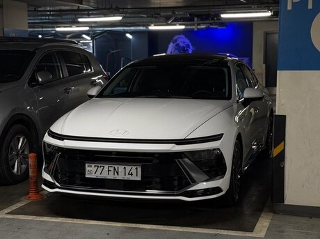 Hyundai Sonata 2024