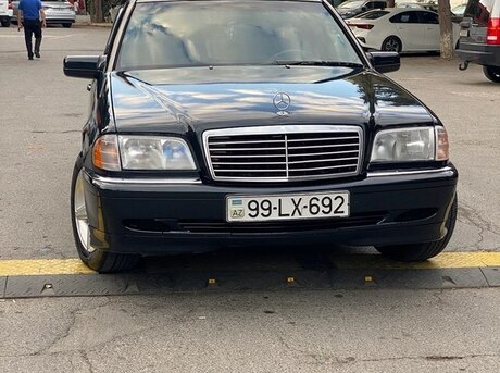 Mercedes C 240 1998