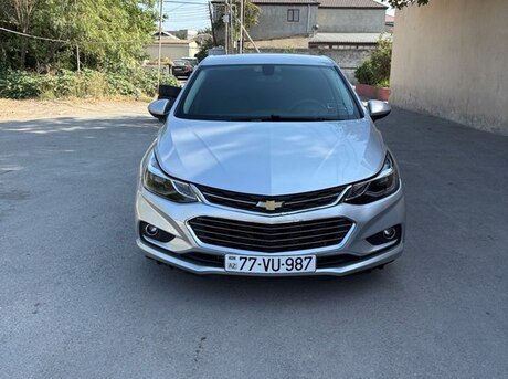 Chevrolet Cruze 2018