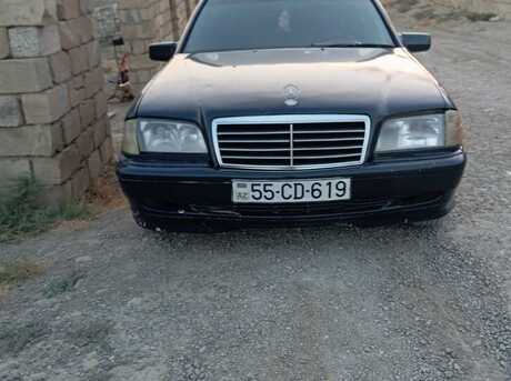 Mercedes C 180 1996