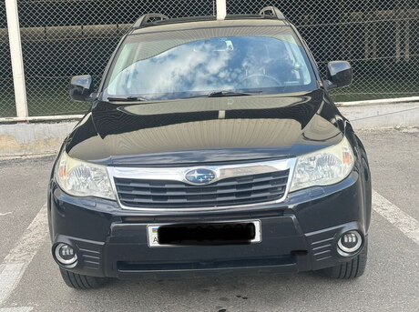 Subaru Forester 2008